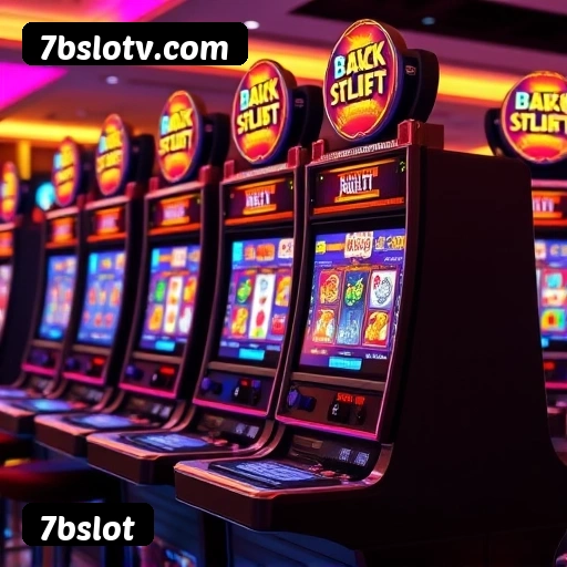 Jogos de Slot 500+